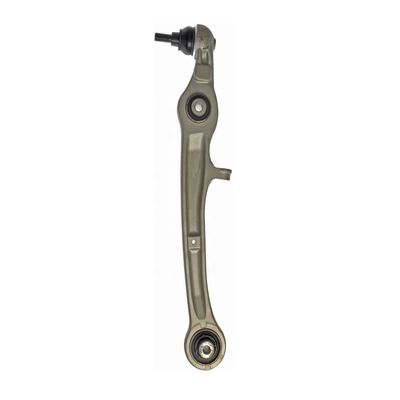 OE NO. 4F0407151 Braccio di controllo inferiore regolabile anteriore in alluminio per Audi A6 C6 2004-2008