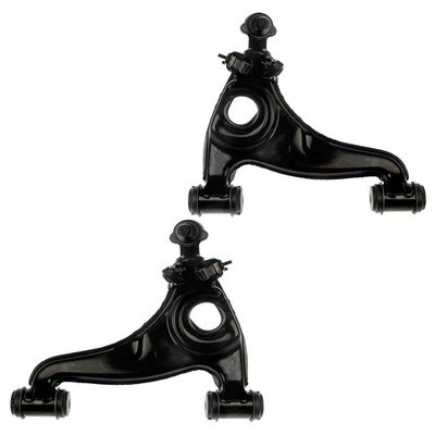 Il braccio di controllo della sospensione anteriore inferiore per Mercedes-Benz SL500 Dorman n. 521-209/521-210