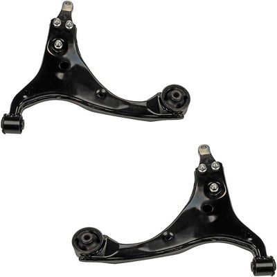 Numero di riferimento del braccio di controllo inferiore regolabile QSA2390S per Hyundai ELANTRA Saloon 2005-2015