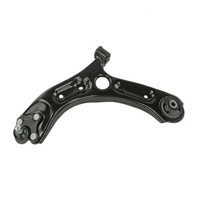 Hyundai Sonata 2011 Sistema di sospensione automatica Parti di ricambio Rivestimento E nero Braccio di controllo inferiore
