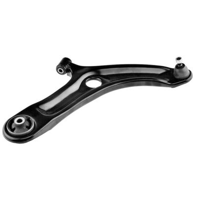 Braccio di controllo inferiore per Hyundai i20 2008-2015 Rivestimento E nero e prestazioni ad alto costo