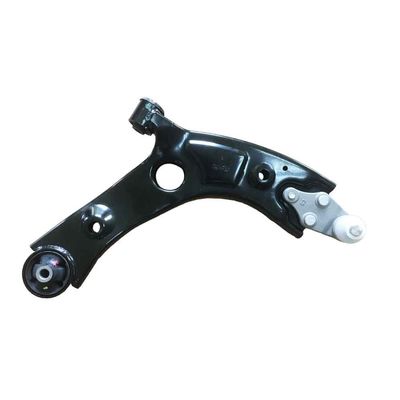 Kia SORENTO III 2015/01- Braccio di controllo superiore con guarnizione in gomma naturale e acciaio SPHC
