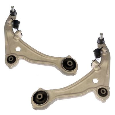 Armo di controllo zincato RK620195 RK620196 per Nissan Altima 54501-JN01A 54500-JN01A