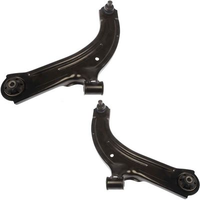 Nissan Tiida JUKE F15 LEAF Controllo anteriore inferiore Arm Car Fitment Nissan Ball Joint