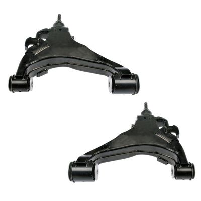 40Cr giunto a sfera E-rivestimento triangolo braccio di controllo per Lexus LX570 48069-60030 48068-60030