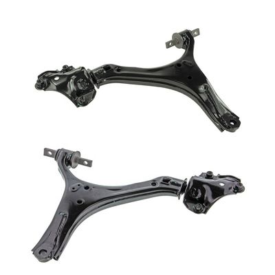 Dispositivi di controllo inferiore regolabili per Honda Accord 2013-2015 Mevotech n. MS601116 MS601117