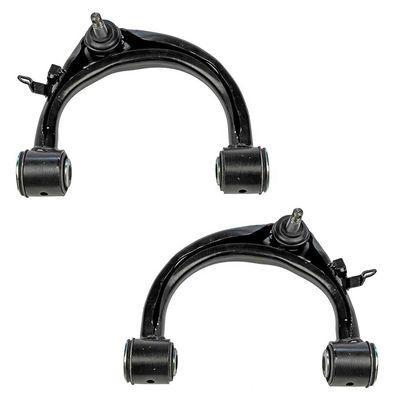 SpHC Stamping Upper Control Arms per Toyota PRADO J1 2007 Mevotech n. MS86151 MS86152