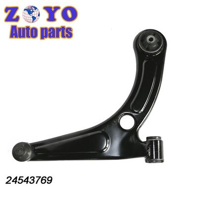 Componenti per autoveicoli cinesi Rivestimento E nero Regolabile Frontale Arm Inferiore per BaoJun 530