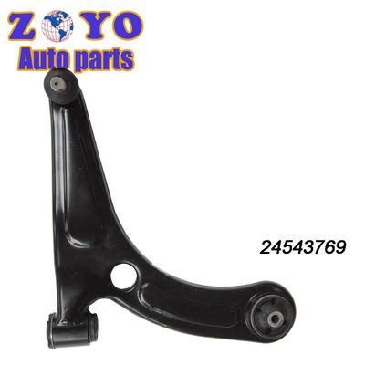 Componenti per autoveicoli cinesi Rivestimento E nero Regolabile Frontale Arm Inferiore per BaoJun 530