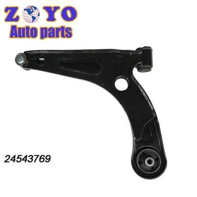 Componenti per autoveicoli cinesi Rivestimento E nero Regolabile Frontale Arm Inferiore per BaoJun 530