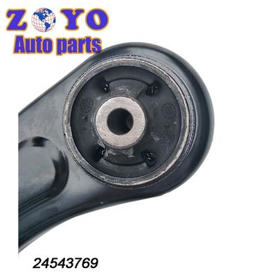 Componenti per autoveicoli cinesi Rivestimento E nero Regolabile Frontale Arm Inferiore per BaoJun 530