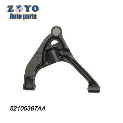 Rivestimento E nero K620477 sospensione ruota anteriore ricambi auto braccio di controllo inferiore per Durango Dodge Dakota 2004