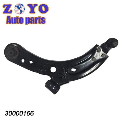 SAIC MG3 2011- Accessori automobilistici Braccio di controllo della sospensione inferiore con rivestimento E nero