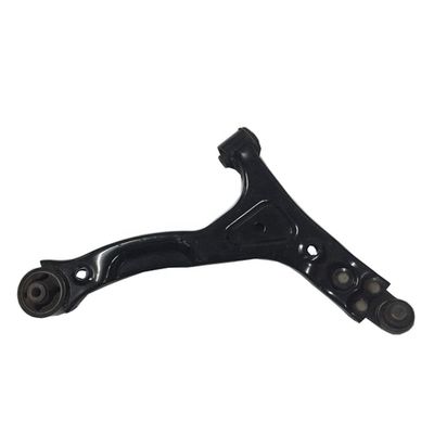 50016191 50016192 Veicolo Auto Auto Ricambi Autoveicolo Braccio di controllo inferiore con rivestimento E nero
