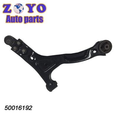 50016191 50016192 Veicolo Auto Auto Ricambi Autoveicolo Braccio di controllo inferiore con rivestimento E nero