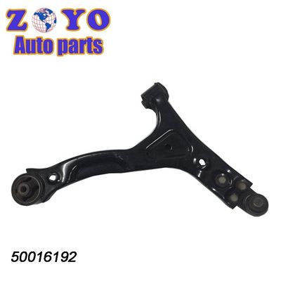 50016191 50016192 Veicolo Auto Auto Ricambi Autoveicolo Braccio di controllo inferiore con rivestimento E nero