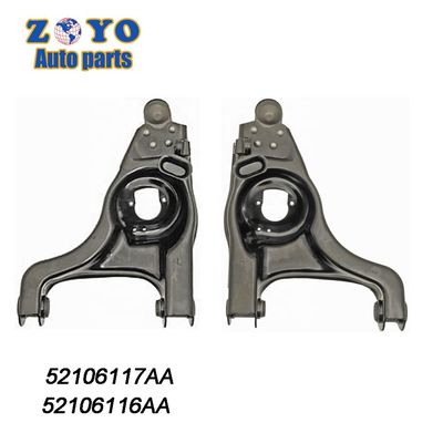 52106117AA 52106116AA K620474 K620475 Braccio di controllo della sospensione inferiore per Dodge Dakota