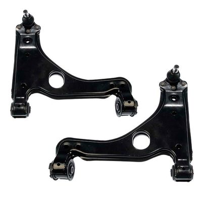 OE N.O. 90496039 Rivestimento E nero Fronte braccio di comando inferiore sinistro per Opel VECTRA 2003