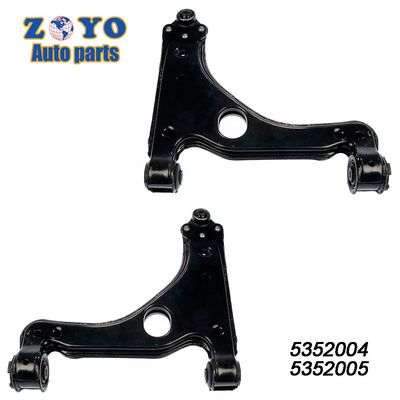 OE N.O. 90496039 Rivestimento E nero Fronte braccio di comando inferiore sinistro per Opel VECTRA 2003