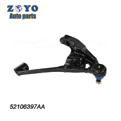 Rivestimento E nero K620477 sospensione ruota anteriore ricambi auto braccio di controllo inferiore per Durango Dodge Dakota 2004