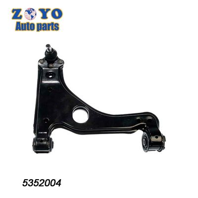 OE N.O. 90496039 Rivestimento E nero Fronte braccio di comando inferiore sinistro per Opel VECTRA 2003