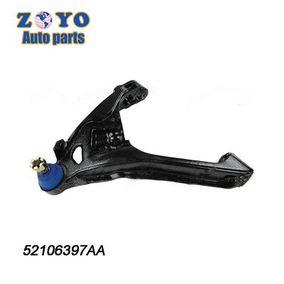 Rivestimento E nero K620477 sospensione ruota anteriore ricambi auto braccio di controllo inferiore per Durango Dodge Dakota 2004