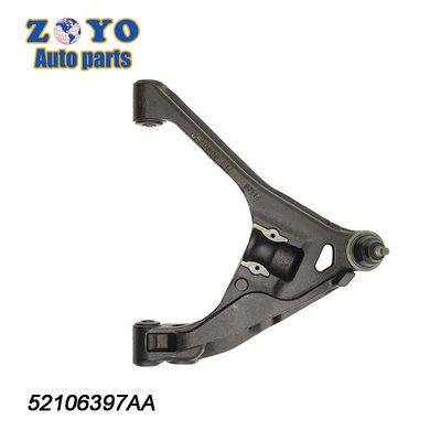 Rivestimento E nero K620477 sospensione ruota anteriore ricambi auto braccio di controllo inferiore per Durango Dodge Dakota 2004