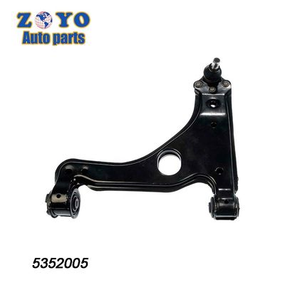 OE N.O. 90496039 Rivestimento E nero Fronte braccio di comando inferiore sinistro per Opel VECTRA 2003