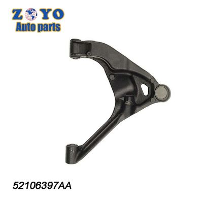 Rivestimento E nero K620477 sospensione ruota anteriore ricambi auto braccio di controllo inferiore per Durango Dodge Dakota 2004