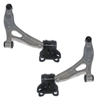 Alumini T/T Gioielli Anteriore Baxi Arring Silver Colorear Cuffrd per Ford Focus 2012-2017