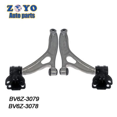 Alumini T/T Gioielli Anteriore Baxi Arring Silver Colorear Cuffrd per Ford Focus 2012-2017
