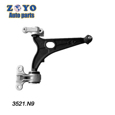 40 Cr 3520.R8 3521.N9 Sistemi di sospensione automatica Braccio di controllo Wishbone anteriore per Peugeot Expert