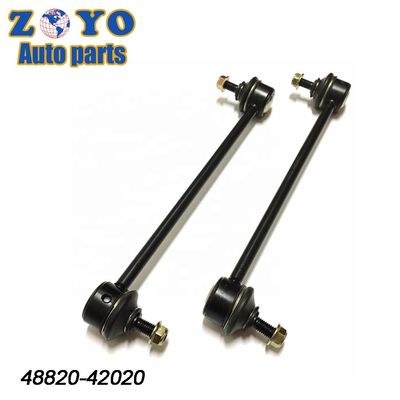 Legame di stabilizzazione anteriore per TOYOTA RAV4 2001-2005 Lunghezza standard OEM NO 48820-42020