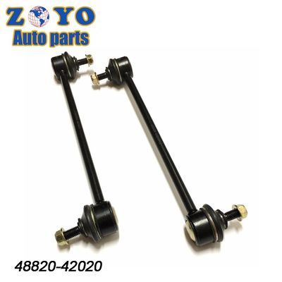 Legame di stabilizzazione anteriore per TOYOTA RAV4 2001-2005 Lunghezza standard OEM NO 48820-42020
