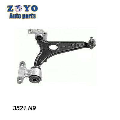 40 Cr 3520.R8 3521.N9 Sistemi di sospensione automatica Braccio di controllo Wishbone anteriore per Peugeot Expert