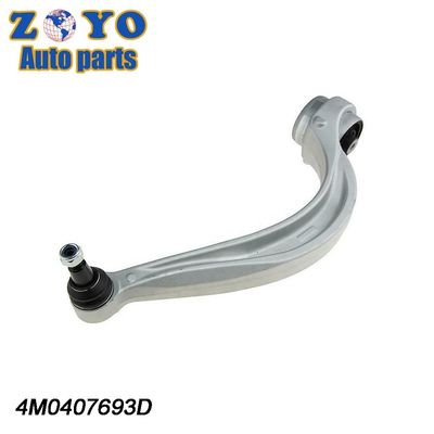 4M0407693D Ricambi per autoveicoli Braccio di controllo inferiore anteriore sinistro per Audi Q7 A6 A8 Q8 2015-2021