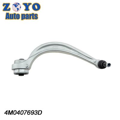 4M0407693D Ricambi per autoveicoli Braccio di controllo inferiore anteriore sinistro per Audi Q7 A6 A8 Q8 2015-2021