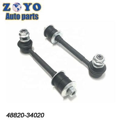 TOYOTA RZJ95 4RUNNER 1996-2006 Lega stabilizzatore anteriore con campione di articolazione a sfera 40 Cr