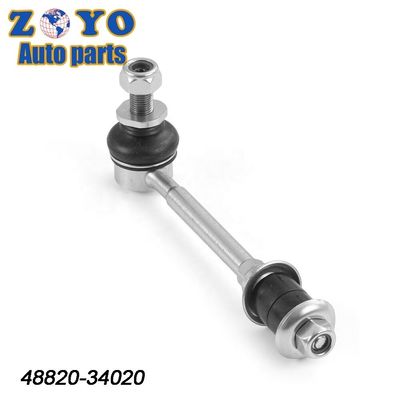 TOYOTA RZJ95 4RUNNER 1996-2006 Lega stabilizzatore anteriore con campione di articolazione a sfera 40 Cr