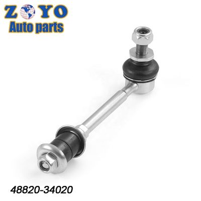TOYOTA RZJ95 4RUNNER 1996-2006 Lega stabilizzatore anteriore con campione di articolazione a sfera 40 Cr