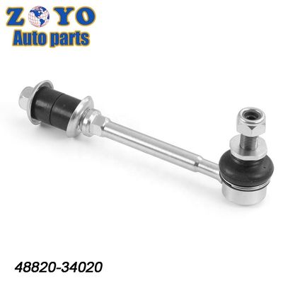 TOYOTA RZJ95 4RUNNER 1996-2006 Lega stabilizzatore anteriore con campione di articolazione a sfera 40 Cr