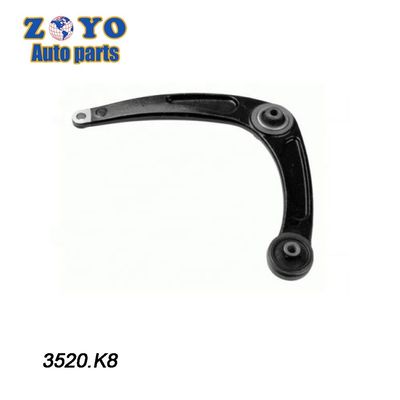 3520.S2 Interscambio sospensione sinistra braccio di comando inferiore per Peugeot 307 SW Modello 2009