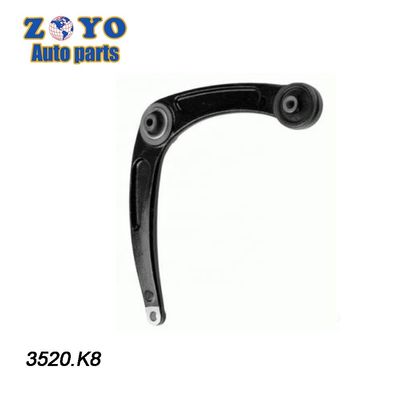 3520.S2 Interscambio sospensione sinistra braccio di comando inferiore per Peugeot 307 SW Modello 2009
