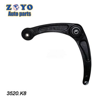 3520.S2 Interscambio sospensione sinistra braccio di comando inferiore per Peugeot 307 SW Modello 2009