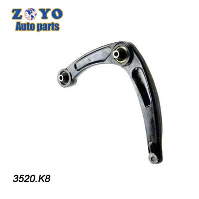 3520.S2 Interscambio sospensione sinistra braccio di comando inferiore per Peugeot 307 SW Modello 2009
