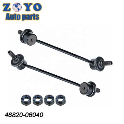 Parti della sospensione anteriore inferiore Stabilizer Link per TOYOTA Harrier AVALON 2005-2011 Design