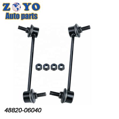 Parti della sospensione anteriore inferiore Stabilizer Link per TOYOTA Harrier AVALON 2005-2011 Design
