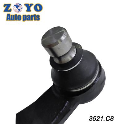 PEUGEOT 206 Hatchback anteriore a destra, braccio di controllo del binario inferiore 3521.C8 con OEM Standard