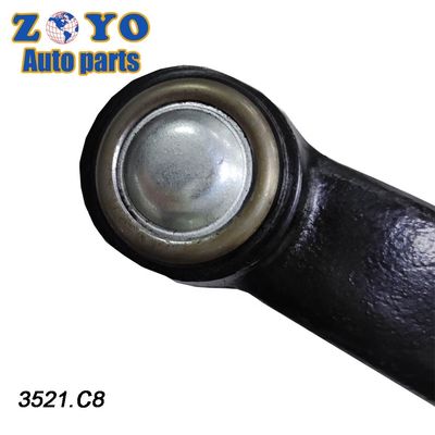 PEUGEOT 206 Hatchback anteriore a destra, braccio di controllo del binario inferiore 3521.C8 con OEM Standard