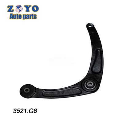 OEM Standard 3520.K8 3521.G8 Ricambi auto braccio di controllo inferiore per Peugeot 307sw 2000-2016